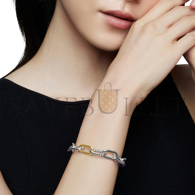 dau1d Yvrm*n dy madison® chain bracelet b13712 s8